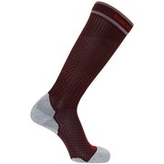 クールプレッション COOLPRESSION LC1556300 MAVERICK/RACING RED Mサイズ [ランニングウェア ソックス メンズ]