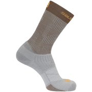 エックス ウルトラ ミッド X ULTRA MID LC1555800 LUNAR ROCK/ACORN/BUTTERSCOTCH Sサイズ [アウトドア ソックス]