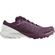 センス 4 プロ SENSE 4 /PRO W L41403100 PLUM CASPIA/WHITE/PERSIMON 23cm [トレイルランニングシューズ レディース]