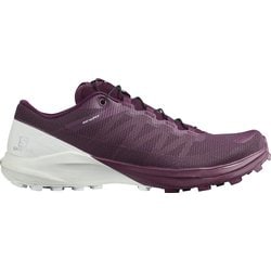 ヨドバシ.com - サロモン SALOMON センス 4 プロ SENSE 4 /PRO W L41403100 PLUM  CASPIA/WHITE/PERSIMON 24cm [トレイルランニングシューズ レディース] 通販【全品無料配達】