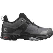 エックス ウルトラ 4 ゴアテックス X ULTRA 4 GORE-TEX L41287000 MAGNET/BLACK/MONUMENT 28.5cm [ハイキングシューズ メンズ]