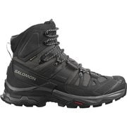 クエスト 4 ゴアテックス メンズ トレッキングシューズ MAGNET/BLACK/QUARRY 26cm L412926