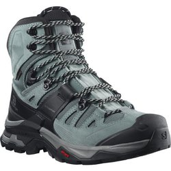 SALOMON - 登山靴  トレッキングシューズ (箱あり) Amazon | Salomon (サロモン) レディース Quest 4d 3 GTX W