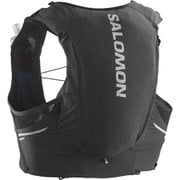 SENSE PRO 10 SET LC1512700 BLACK Lサイズ [ランニング トレイルランニング用ザック 10L]