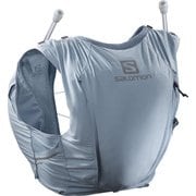 SENSE PRO 10 W SET LC1513100 ASHLEY BLUE Sサイズ [ランニング トレイルランニング用ザック]