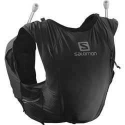 ヨドバシ.com - サロモン SALOMON SENSE PRO 10 W SET LC1513300 BLACK Sサイズ [ランニング  トレイルランニング用ザック] 通販【全品無料配達】