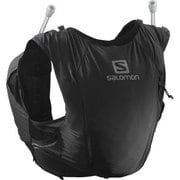 SENSE PRO 10 W SET LC1513300 BLACK Mサイズ [ランニング トレイルランニング用ザック]
