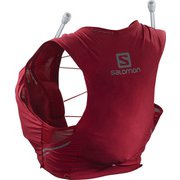 センス プロ 5 W セット SENSE PRO 5 W SET LC1513500 RED CHILI Mサイズ [ランニング トレイルランニング用ザック]