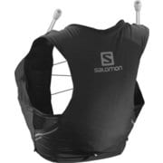 SENSE PRO 5 W SET LC1513600 BLACK Sサイズ [ランニング トレイルランニング用ザック]