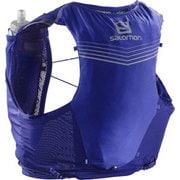 ADV SKIN 5 SET LC1513800 CLEMATIS BLUE/EBONY Lサイズ [ランニング トレイルランニング用ザック]