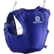 アドヴァンスド スキン 8 セット W ADV SKIN 8 SET W LC1514000 CLEMATIS BLUE/ALLOY Sサイズ [トレイルランニング用ザック]