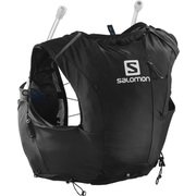 アドヴァンスド スキン 8 セット W ADV SKIN 8 SET W LC1514100 BLACK/EBONY Lサイズ [トレイルランニング用ザック]