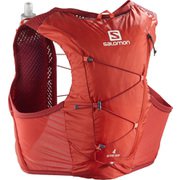 アクティブ スキン 4 セット ACTIVE SKIN 4 SET LC1514200 VALIANT POPPY/RED DAHLIA Sサイズ [ランニング トレイルランニング用ザック]