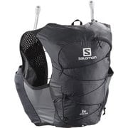 アクティブ スキン 8 W セット ACTIVE SKIN 8 W SET LC1514900 EBONY/BLACK Mサイズ [トレイルランニング用ザック]