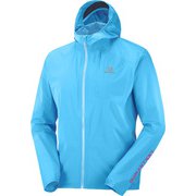 ボナッティー プロ ウォータープルーフ ジャケット BONATTI PRO WP JKT M LC1493600 HAWAIIAN OCEAN Mサイズ [ランニングジャケット メンズ]