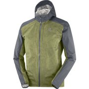 ボナッティー ウォータープルーフ ジャケット BONATTI WP JKT M LC1488900 OLIVE NIGHT/AO Sサイズ [ランニングジャケット メンズ]