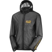 ボナッティー レース ウォータープルーフ ジャケット BONATTI RACE WP JKT M LC1537500 BLACK/WHITE/AUTUMN BLAZE Mサイズ [ランニングジャケット メンズ]