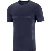 センス シームレス ティー SENSE SEAMLESS TEE M LC1499000 NIGHT SKY XSサイズ [ランニングシャツ メンズ]