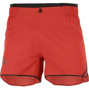 センス エアロ 4 ショーツ SENSE AERO 4'' SHORT M LC1474700 GOJI BERRY XSサイズ [ランニングパンツ メンズ]