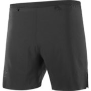 センス 5 ショーツ SENSE 5'' SHORT LC1474200 BLACK Sサイズ [ランニングウェア ショートパンツ メンズ]