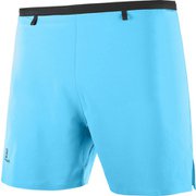 センス 5 ショーツ SENSE 5'' SHORT LC1474500 HAWAIIAN OCEAN Sサイズ [ランニングウェア ショートパンツ メンズ]