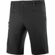 ウェイファーラー ショーツ WAYFARER SHORTS M LC1489500 BLACK サイズ52 [アウトドア ショートパンツ メンズ]