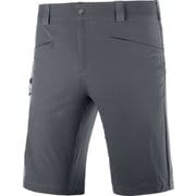 ウェイファーラー ショーツ WAYFARER SHORTS M LC1489600 EBONY サイズ50 [アウトドア ショートパンツ メンズ]