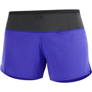 センス ショーツ SENSE SHORT W LC1479800 CLEMATIS BLUE XSサイズ [ランニングウェア ショートパンツ レディース]