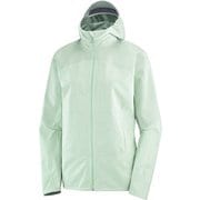 アウトライン ジャケット OUTLINE JACKET W LC1525000 OPAL BLUE Sサイズ [アウトドア ジャケット レディース]