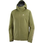 アウトライン ジャケット OUTLINE JACKET W LC1535100 MARTINI OLIVE/SIROCCO XSサイズ [アウトドア ジャケット レディース]