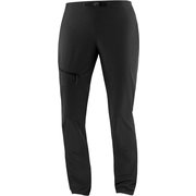 アウトスピード パンツ OUTSPEED PANTS W LC1545700 BLACK Lサイズ [アウトドア パンツ レディース]