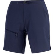 アウトスピード ショーツ OUTSPEED SHORTS W LC1504800 NIGHT SKY Sサイズ [アウトドア ショートパンツ レディース]