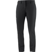 ウェイファーラー パンツ WAYFARER PANTS W LC1490200 BLACK 34/Rサイズ [アウトドア ロングパンツ レディース]