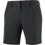ウェイファーラー ショーツ WAYFARER SHORTS W LC1491200 BLACK サイズ34 [アウトドア ショートパンツ レディース]