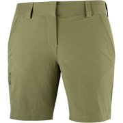 ウェイファーラー ショーツ WAYFARER SHORTS W LC1539300 MARTINI OLIVE サイズ32 [アウトドア ショートパンツ レディース]