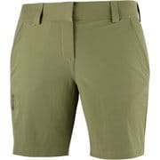 ウェイファーラー ショーツ WAYFARER SHORTS W LC1539300 MARTINI OLIVE サイズ34 [アウトドア ショートパンツ レディース]