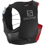 センス 5 セット リミテッド SENSE 5 SET LTD ED LC1512600 BLACK/GOJI BERRY XLサイズ [ランニング トレイルランニング用ザック]