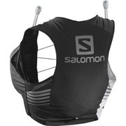 センス 5 セット リミテッド SENSE 5 SET WOMEN LTD LC1534800 BLACK/WHITE Sサイズ [ランニング トレイルランニング用ザック]