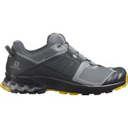 エックスエー ワイルド ゴアテックス XA WILD GORE-TEX L41270100 QUIET SHADE/BLACK/ROWWOOD 25.5cm [ハイキングシューズ メンズ]