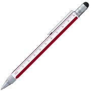 MONTEVERDE モンテベルデ ツールペンエッジ ボールペン レッド 1919437