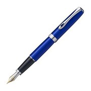DIPLOMAT ディプロマット エクセレンスA2 万年筆 M スカイラインブルー 1958112