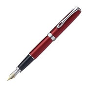 DIPLOMAT ディプロマット エクセレンスA2 万年筆 F スカイラインレッド 1958121