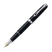 DIPLOMAT ディプロマット エクセレンスA2 万年筆 F ブラックラッカー 1958141