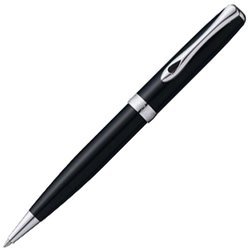 DIPLOMAT ディプロマット エクセレンスA2 ボールペン ブラックラッカー 1958145