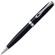 DIPLOMAT ディプロマット エクセレンスA2 ボールペン ブラックラッカー 1958145