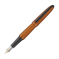 DIPLOMAT ディプロマット アエロ 万年筆 EF サンセットオレンジ 1957230