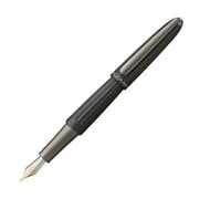 DIPLOMAT ディプロマット アエロ 万年筆 M ブラック 1957222