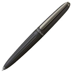 DIPLOMAT ディプロマット アエロ マボールペン ブラック 1957225