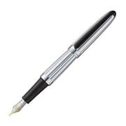 DIPLOMAT ディプロマット アエロ 万年筆 F マットシルバー 1957211