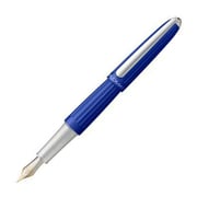 DIPLOMAT ディプロマット アエロ 万年筆 EF ブルー 1957250